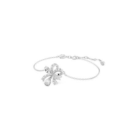 Resim SS HYPERBOLA:BRACELET XS BOW WHI/RHS