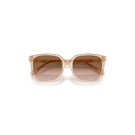 Resim Güneş Gözlüleri, Kare şekil, SK6049, Bej