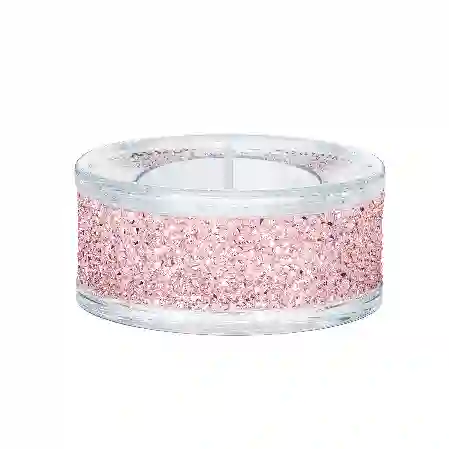 Resim Shimmer Tea Light, Pembe
