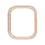 Resim Sparkling Kılıf, Apple Watch® Series 7 ile uyumlu, 41 mm, Rose Altın tonu