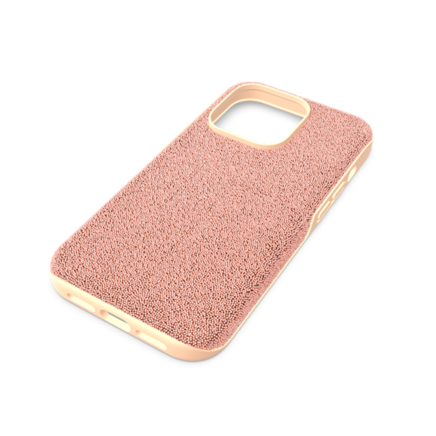 Resim High Akıllı Telefon Kılıfı, iPhone® 14 Pro, Rose Altın tonu