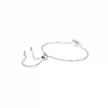 Resim Magic Bileklik, Melek, Mavi, Rodyum kaplama