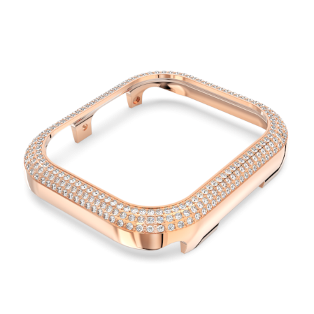 Resim Sparkling Kılıf, Apple Watch® Series 7 ile uyumlu, 41 mm, Rose Altın tonu