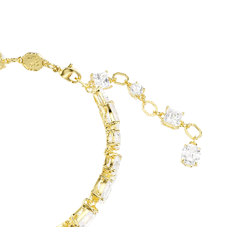 Resim MESMERA:BRACELET DB WHITE/GOS M