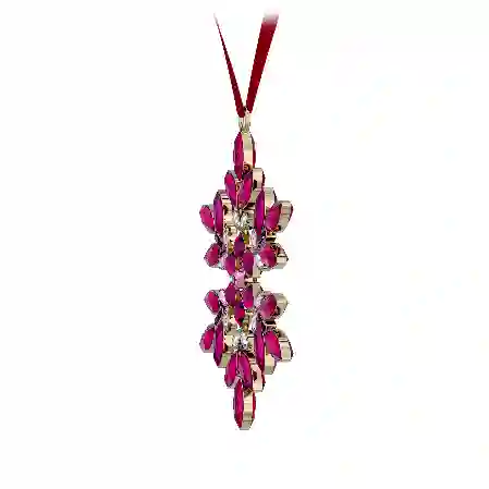 Resim Gema Yılbaşı Süsü, Kırmızı