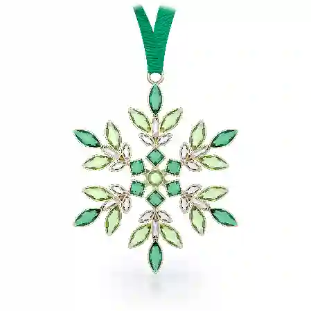 Resim Gema Yılbaşı Süsü, Yeşil