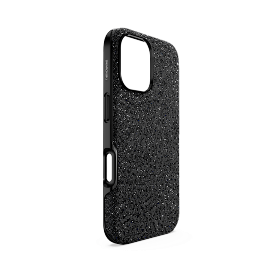 Resim High Akıllı Telefon Kılıfı, iPhone® 16, Siyah