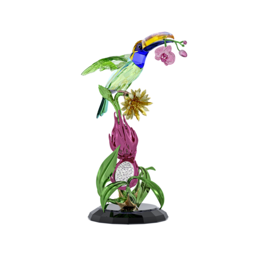 Resim Idyllia Tukan ve Pitaya Totem Sınırlı Üretim