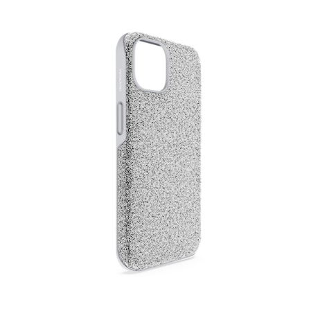 Resim High Akıllı Telefon Kılıfı, iPhone® 14, Gümüş Rengi