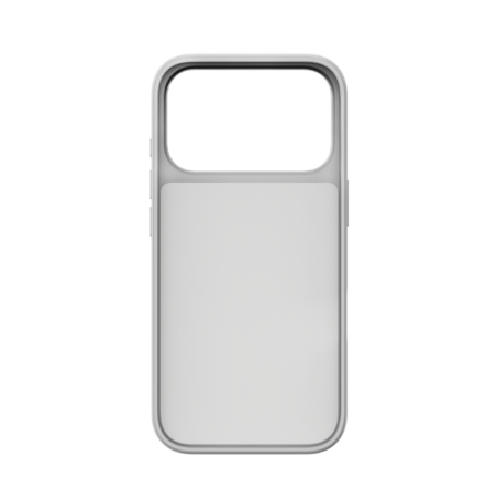 Resim High Akıllı Telefon Kılıfı, Flat Back kristaller, iPhone® 17 Pro, Gümüş Rengi