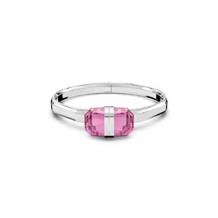 Resim Lucent Bileklik, Mıknatıslı kapama mekanizması, Pembe, Paslanmaz çelik