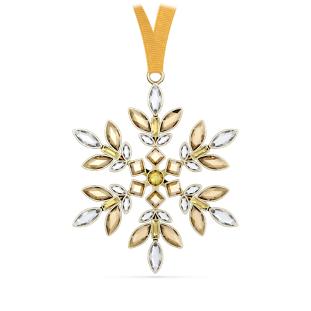 Resim Gema Yılbaşı Süsü, Sarı