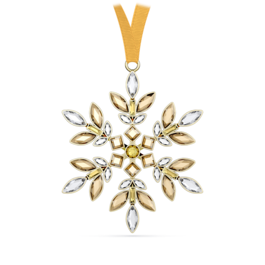 Resim Gema Yılbaşı Süsü, Sarı