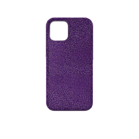 Resim High Akıllı Telefon Kılıfı, iPhone® 12 Pro Max, Mor
