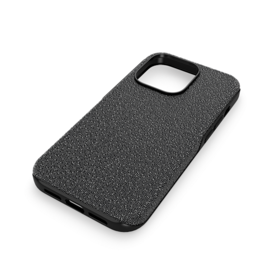 Resim High Akıllı Telefon Kılıfı, iPhone® 14 Pro, Siyah