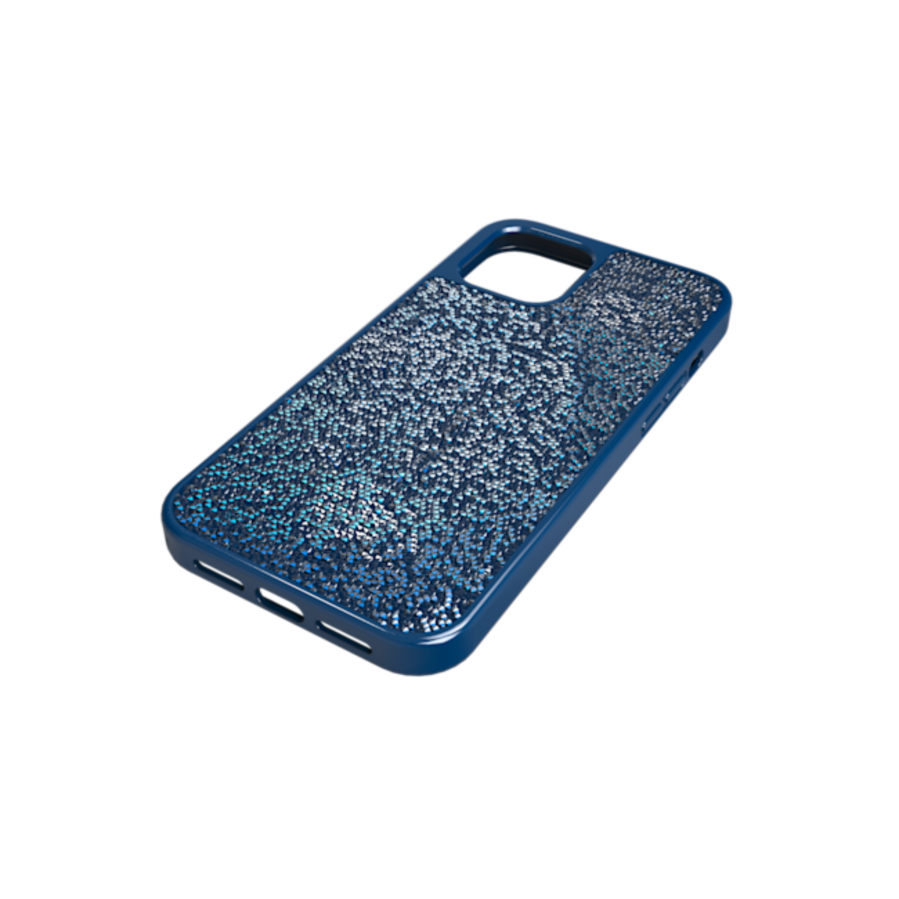 Resim Glam Rock Akıllı Telefon Kılıfı, iPhone® 12 Pro Max, Mavi