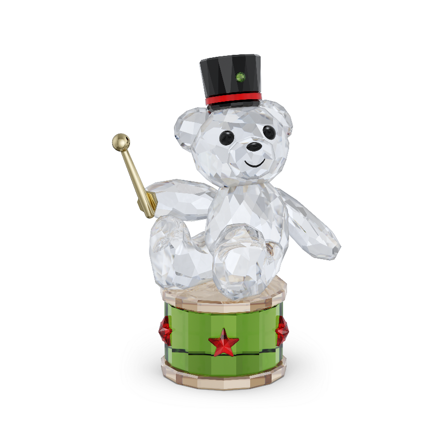 Resim Kris Ayıcık Yılbaşı Yıllık Özel Üretim 2025