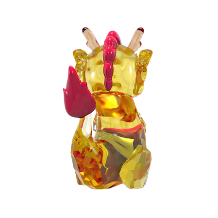 Resim Asian Symbols Ejderha