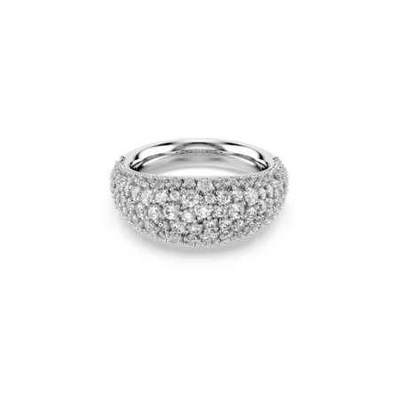 Resim Sublima Yüzük, Beyaz, Rodyum kaplama