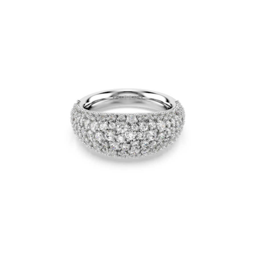 Resim Sublima Yüzük, Beyaz, Rodyum kaplama