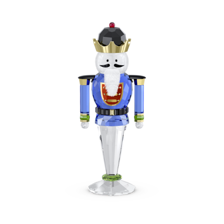 Resim Holiday Cheers Fındıkkıran, Mavi, Büyük boy