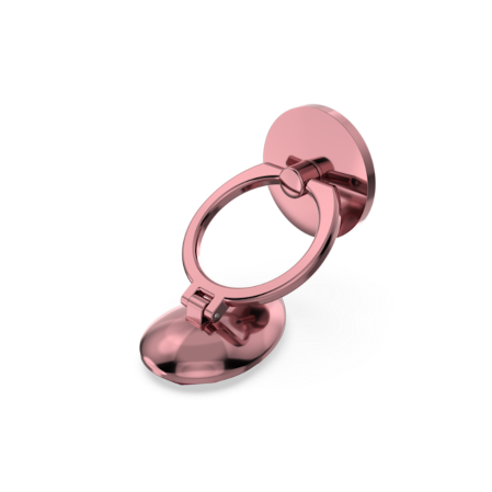 Resim Telefon tutucu, Damla kesim, Pembe