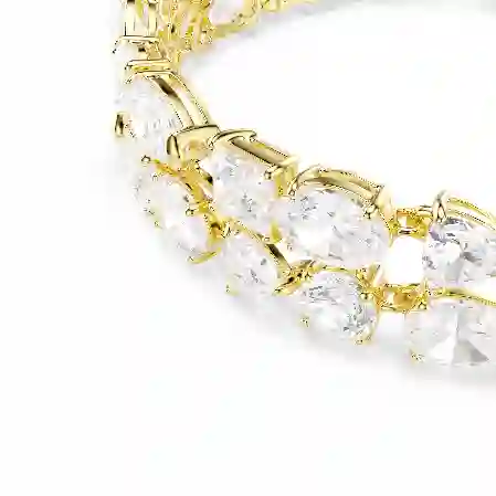 Resim MESMERA:BRACELET DB WHITE/GOS M