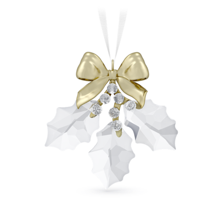 Resim Holiday Magic Çoban Püskülü Yaprakları Süs