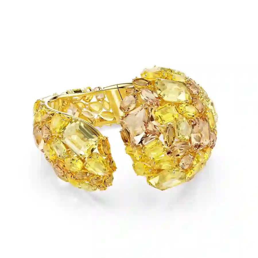 Resim Gema Kelepçe, Altın rengi kaplama