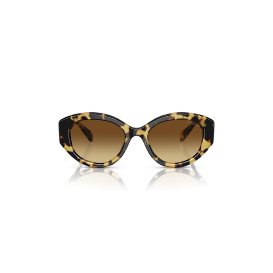 Resim Güneş Gözlüleri, Kedi gözü şekli, SK6008, Kahverengi