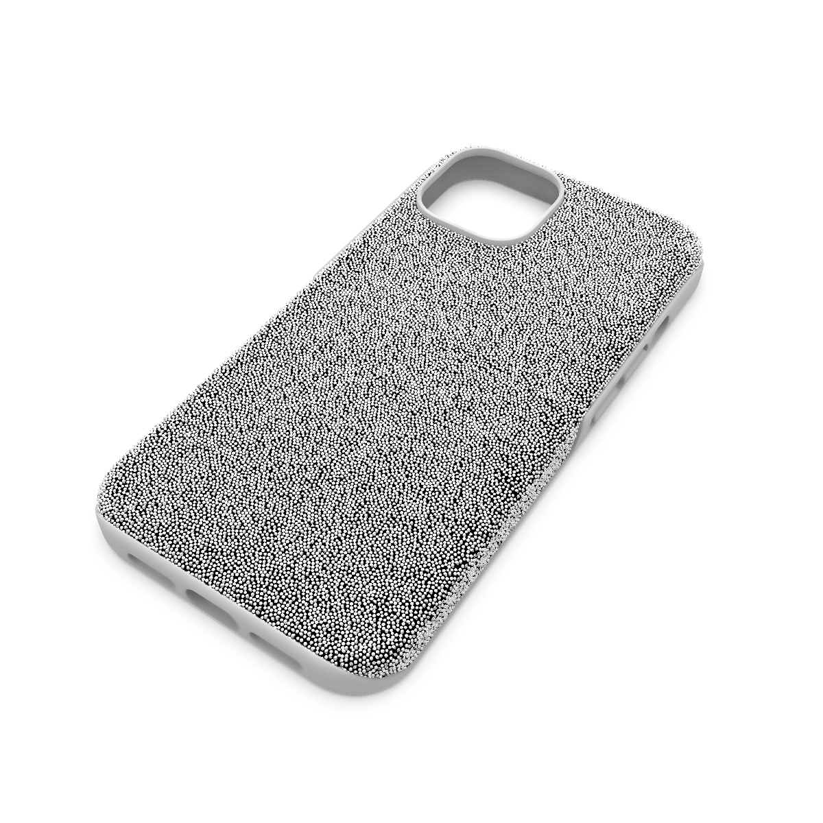 Resim High Akıllı Telefon Kılıfı, iPhone® 14, Gümüş Rengi