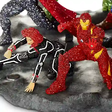 Resim Marvel Avengers Sınırlı Üretim