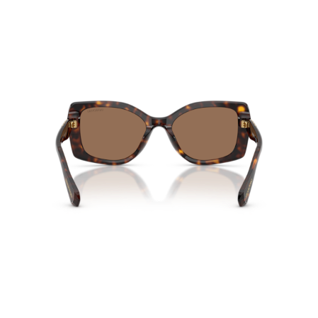 Resim Güneş Gözlüleri, Yastık şekli, SK6058U, Kahverengi