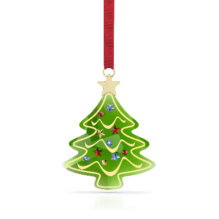 Resim Holiday Cheers Yılbaşı Ağacı Süs