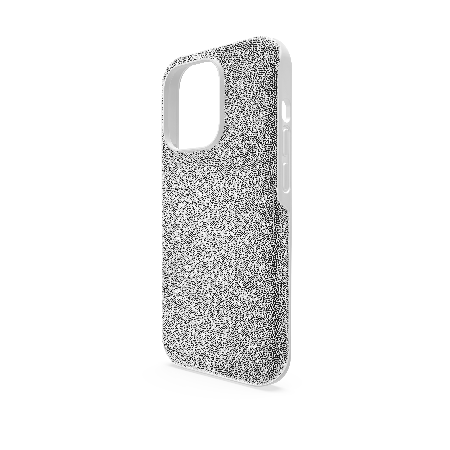Resim High Akıllı Telefon Kılıfı, iPhone® 14 Pro, Gümüş Rengi