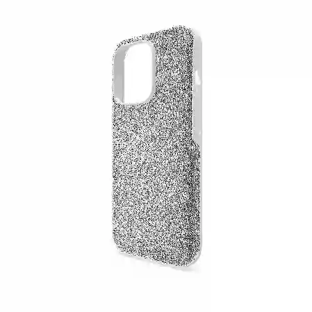 Resim High Akıllı Telefon Kılıfı, iPhone® 14 Pro, Gümüş Rengi