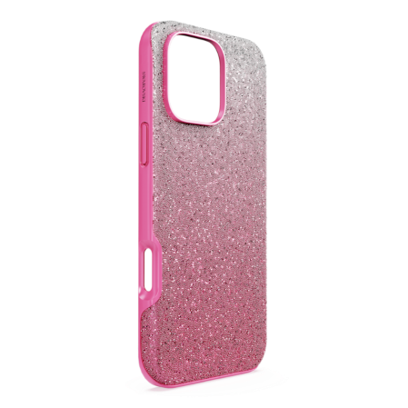 Resim High Akıllı Telefon Kılıfı, Renk geçişli, iPhone® 16 Pro Max, Pembe