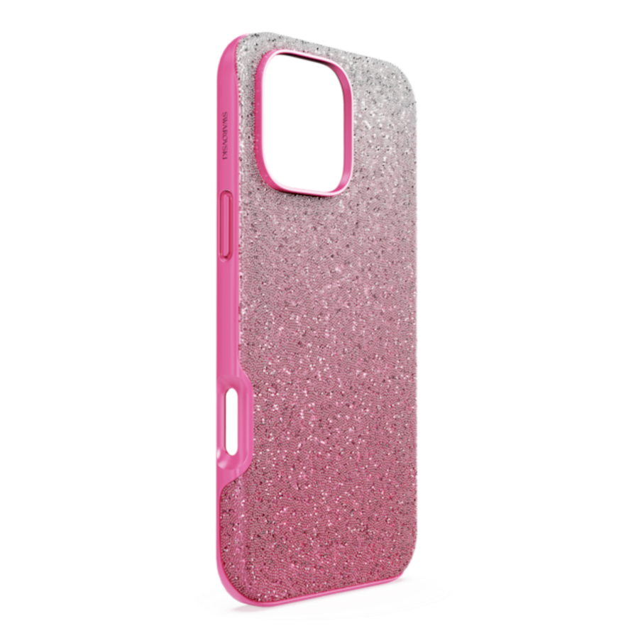 Resim High Akıllı Telefon Kılıfı, Renk geçişli, iPhone® 16 Pro Max, Pembe