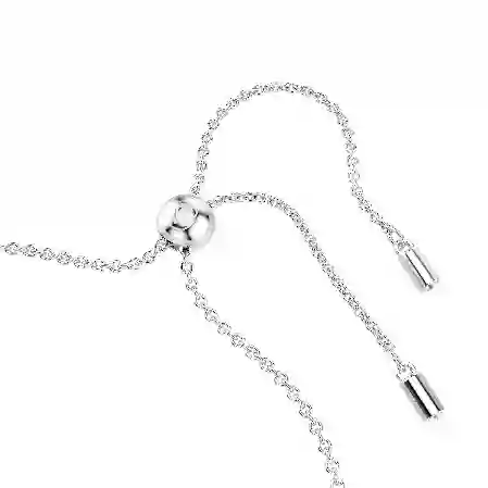 Resim Matrix Bileklik, Karışık kesimler, Mavi, Rodyum kaplama