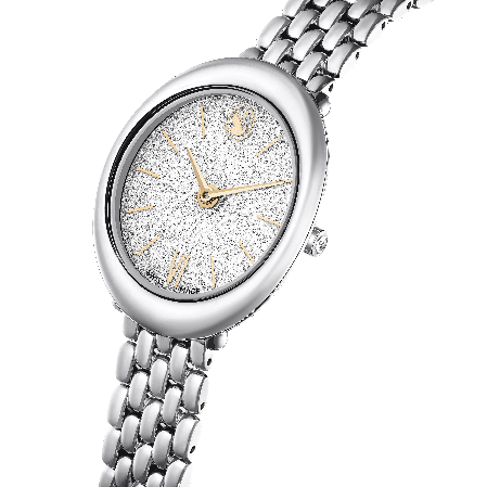 Resim Imber Saat, İsviçre Üretimi, Metal bileklik, Gümüş Rengi, Paslanmaz çelik