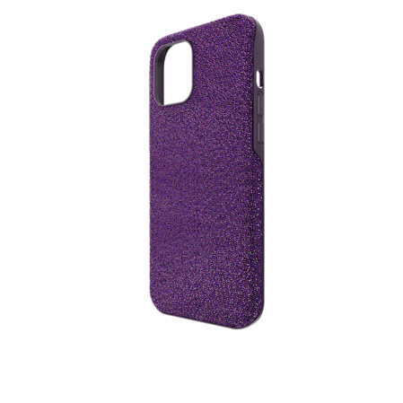 Resim High Akıllı Telefon Kılıfı, iPhone® 12 Pro Max, Mor
