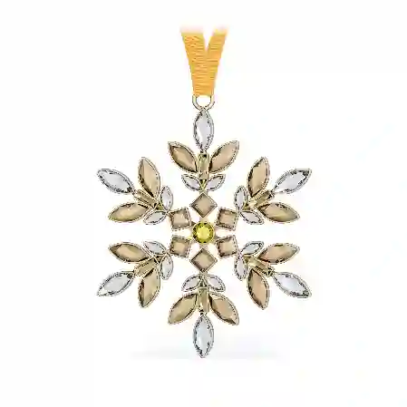 Resim Gema Yılbaşı Süsü, Sarı