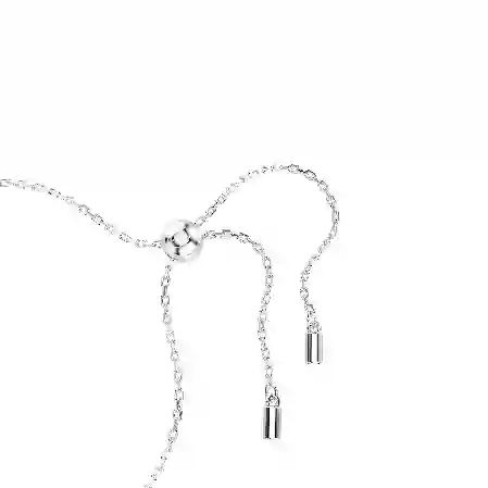 Resim Matrix Tennis Bileklik, Karışık kesimler, Yeşil, Rodyum kaplama