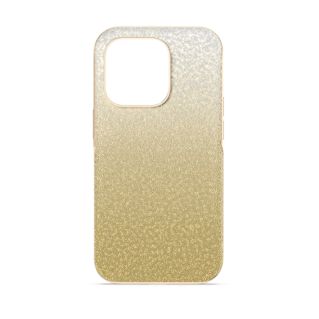 Resim High Akıllı Telefon Kılıfı, Renk geçişli, iPhone® 14 Pro, Altın Rengi