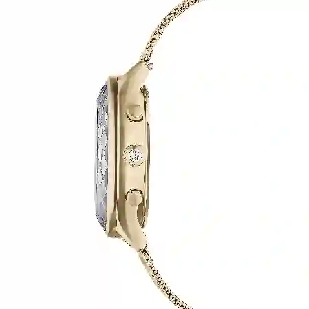 Resim Nova Chrono Saat, İsviçre Üretimi, Metal bileklik, Altın Rengi, Şampanya altın rengi yüzey