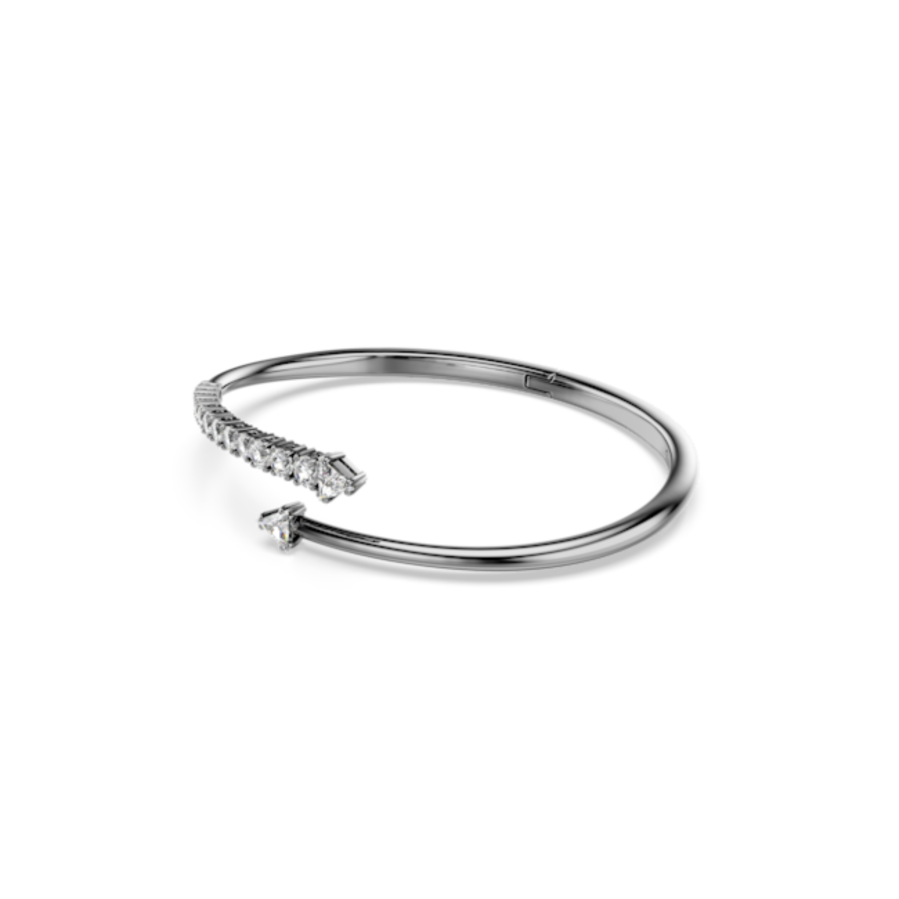 Resim Sublima Bileklik, Beyaz, Rutenyum kaplama