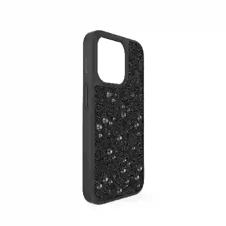 Resim High smartphone case, iPhone® 15 Pro, Black