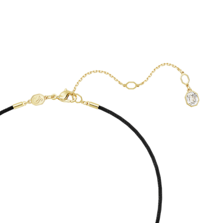 Resim Good Luck Trolls Kolye, Troll, Mavi, Altın rengi kaplama