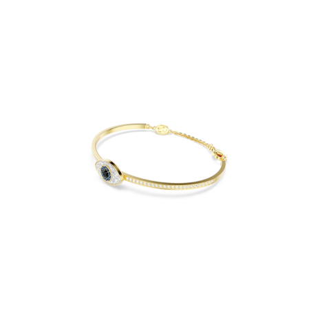 Resim Symbolica Bileklik, Nazarlık, Mavi, Altın rengi kaplama