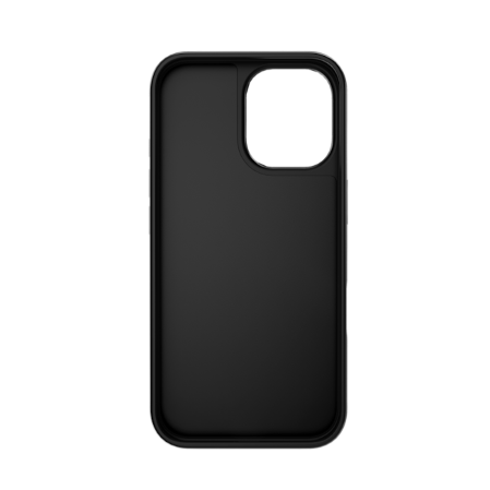 Resim High Akıllı Telefon Kılıfı, Serpiştirilmiş tasarım, iPhone® 16, Siyah